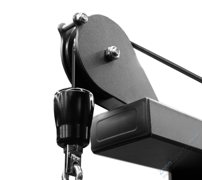 Бицепс-машина профессиональный Bronze Gym Might 22