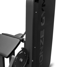 Бицепс-машина профессиональный Bronze Gym Might 22