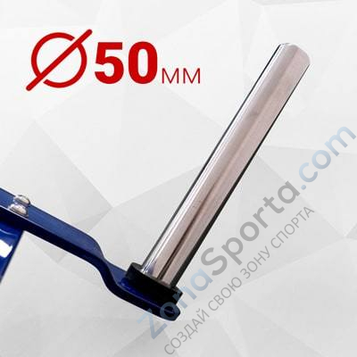 Бицепс сидя на свободных весах Realleader LD-1005 (HSPro-1005)