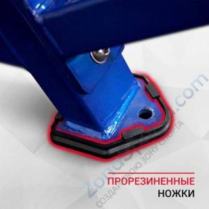 Бицепс сидя на свободных весах Realleader LD-1005 (HSPro-1005)