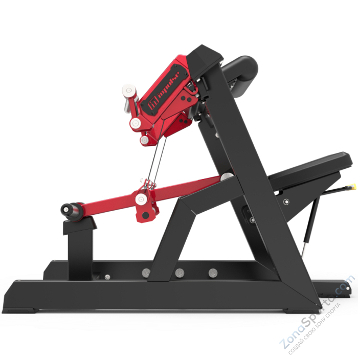 Бицепс сидя Impulse ECP501