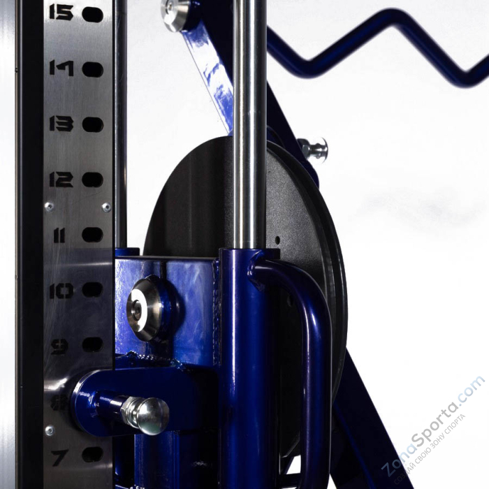 Бицепс-трицепс машина Gymmaster BT-68