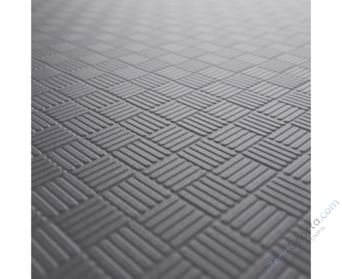 Будо-мат EVA DFC 100 x 100 см, 20 мм, цвет желто-графитовый