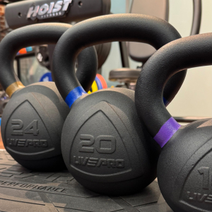 Чугунная гиря Livepro Kettlebell 12 кг