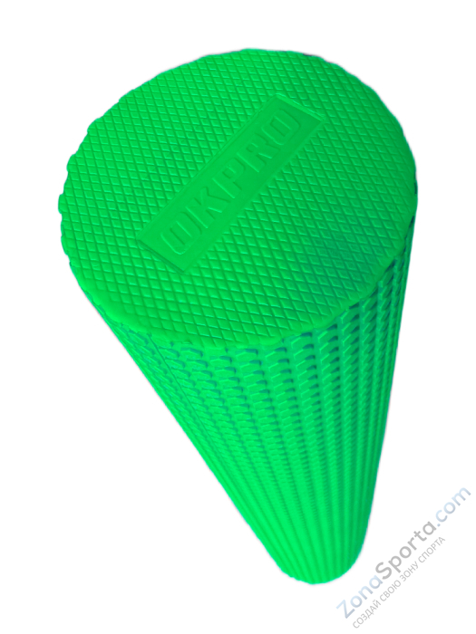 Цилиндр массажный 90 см EVA OKPRO OK1232C-1