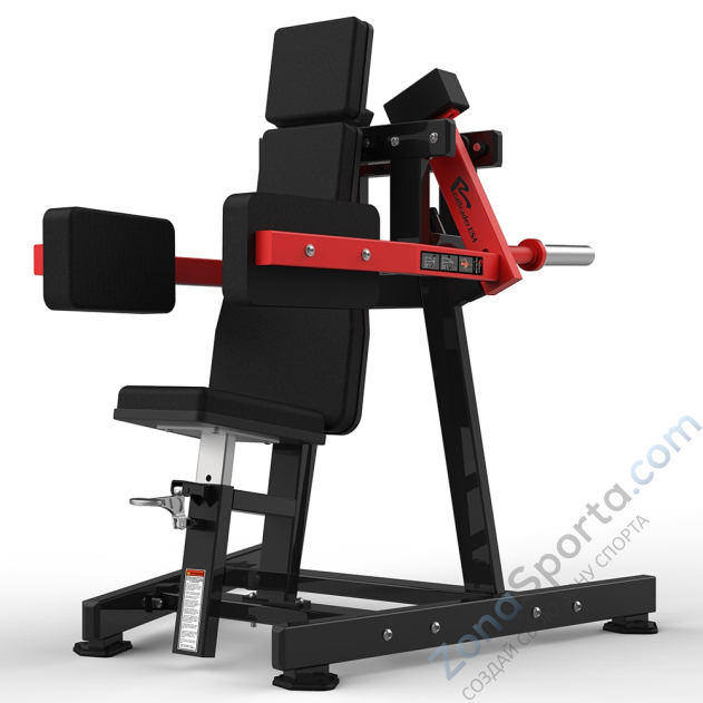 Дельт-машина на свободных весах Realleader RS-1016 (HS-1016)
