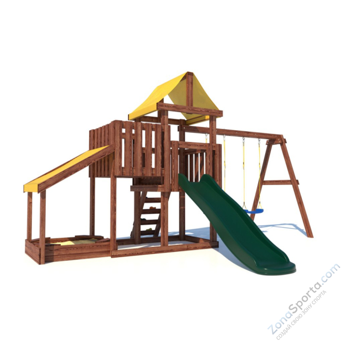 Детская площадка CustWood Junior Color JC16