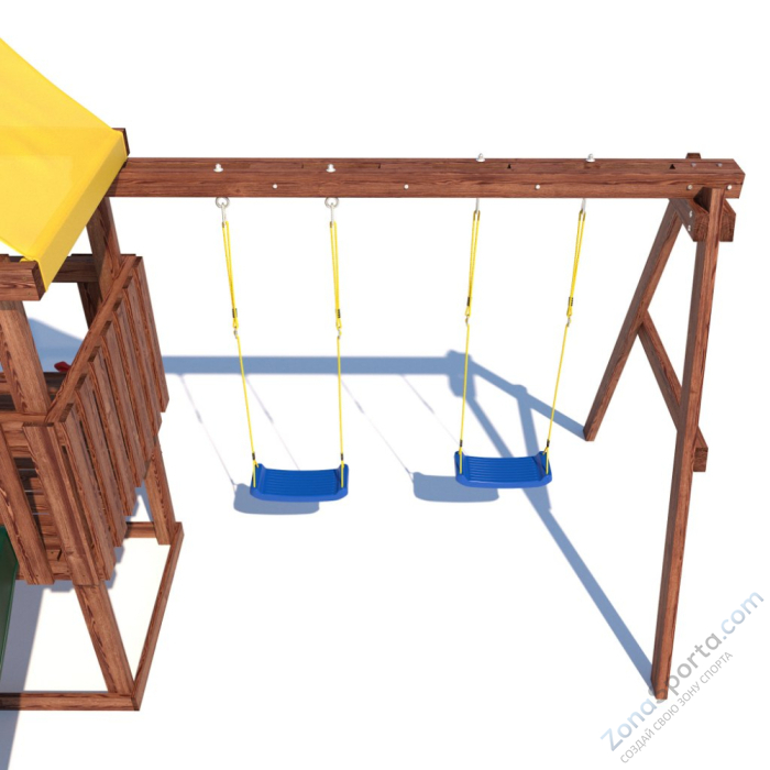 Детская площадка CustWood Junior Color JC16