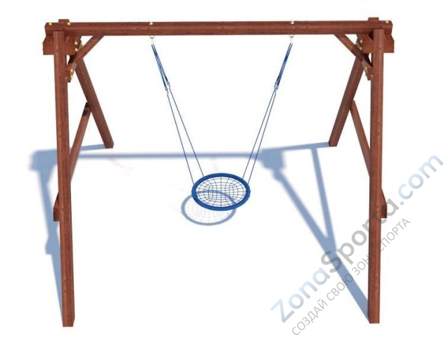 Детская площадка CustWood Air A1