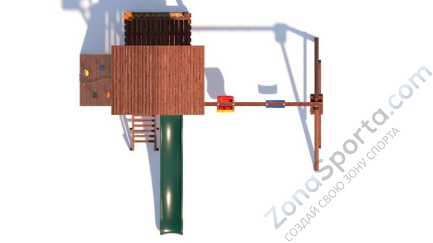 Детская площадка CustWood Family F7