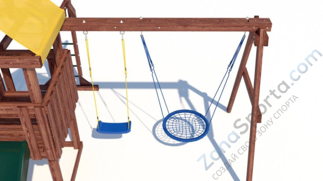 Детская площадка CustWood Junior Color JC5