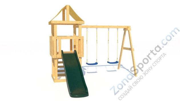 Детская площадка CustWood Junior J1