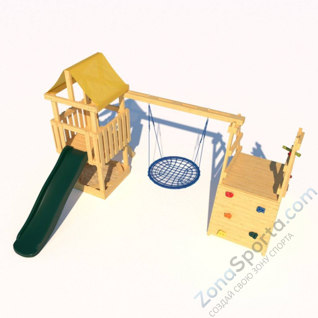 Детская площадка CustWood Junior J10