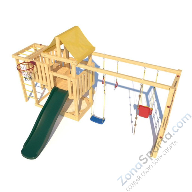 Детская площадка CustWood Junior J12