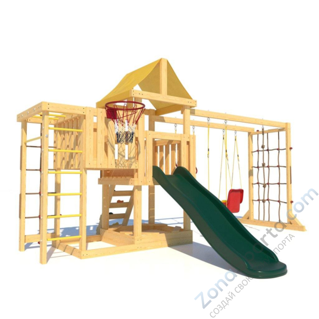 Детская площадка CustWood Junior J12