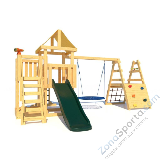 Детская площадка CustWood Junior J14