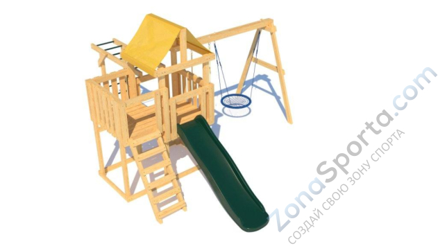 Детская площадка CustWood Junior J5