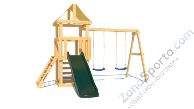 Детская площадка CustWood Junior J6