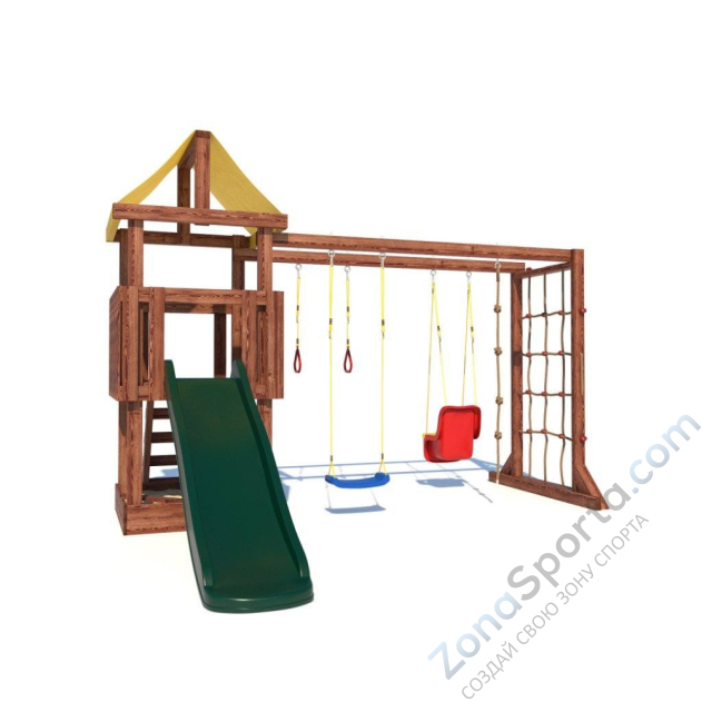 Детская площадка CustWood Junior JC11