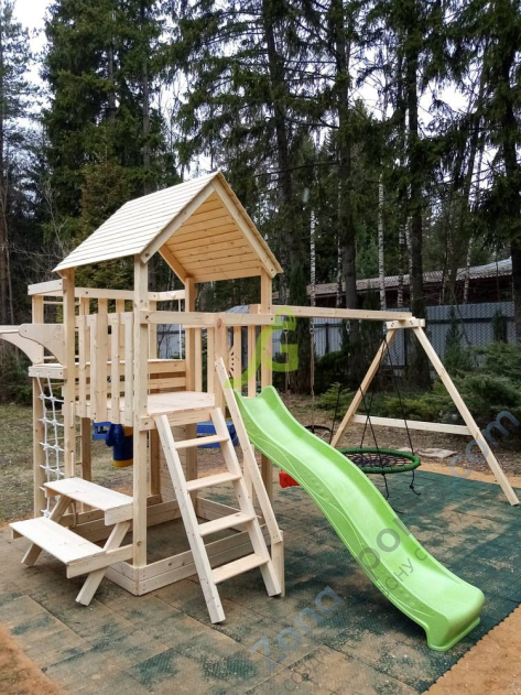 Детская площадка IgraGrad Крафт Pro 1