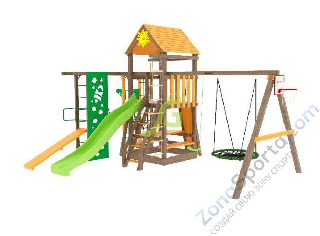 Детская площадка IgraGrad Спорт 1