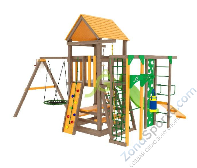 Детская площадка IgraGrad Спорт 1