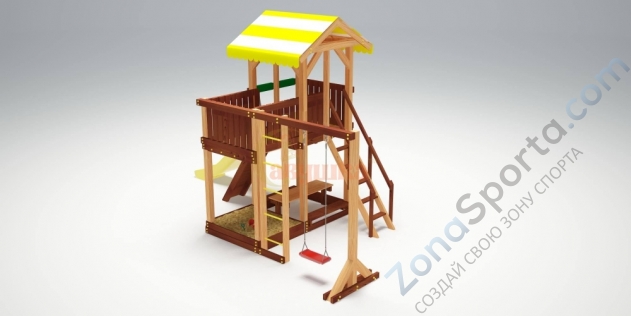 Детская площадка Савушка 4 Сезона 5
