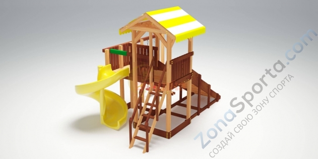 Детская площадка Савушка 4 Сезона 9