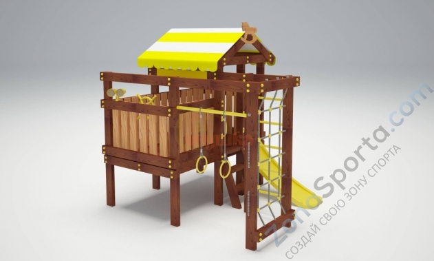 Детская площадка Савушка Baby play 1