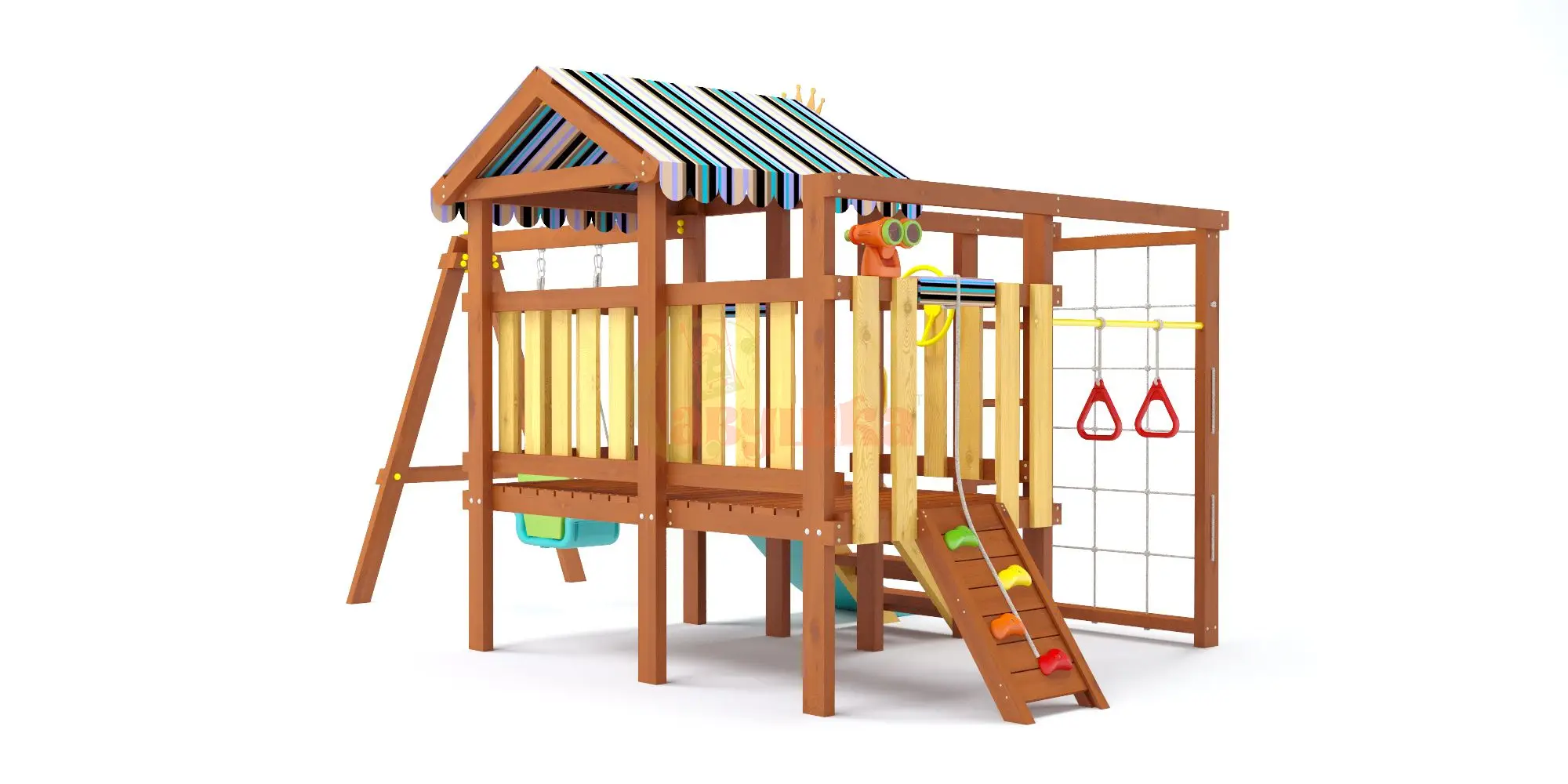 Детская площадка Савушка Baby play 11 (Priority)