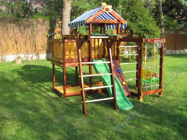 Детская площадка Савушка Baby play 5