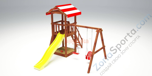 Детская площадка Савушка Classiс