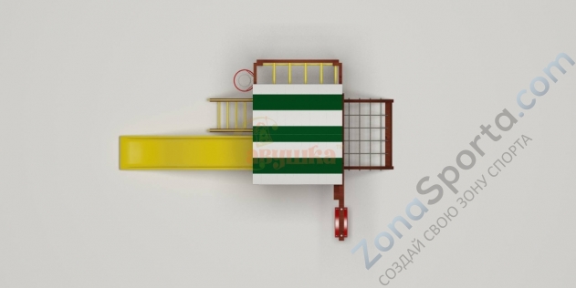 Детская площадка Савушка Хит 1