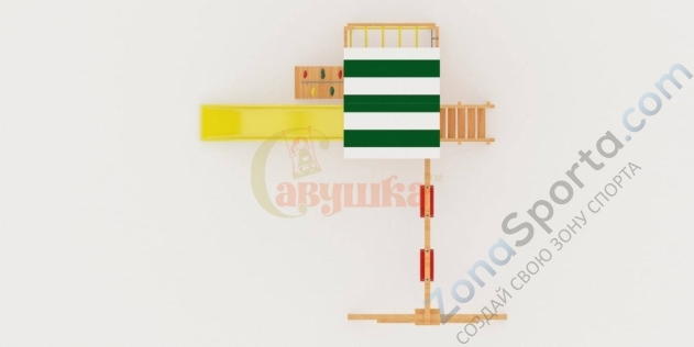 Детская площадка Савушка Мастер 5