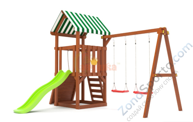 Детская площадка Савушка TooSun (Тусун) 2