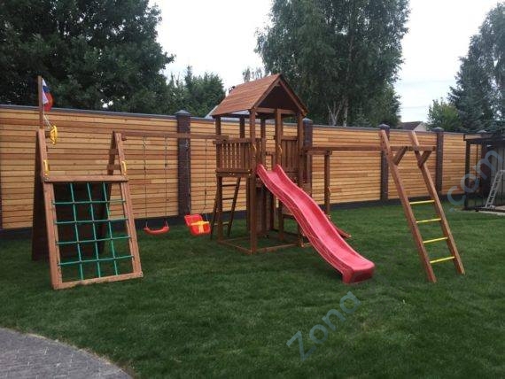 Детская площадка Выше Всех Маугли