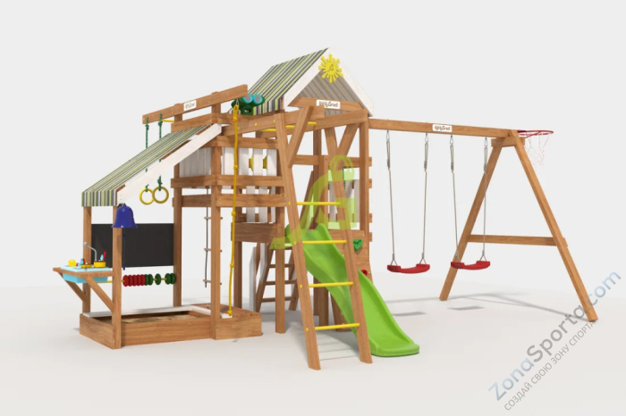 Детская игровая площадка IgraGrad В2