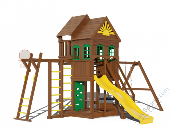 Детская площадка Club Saigon 2