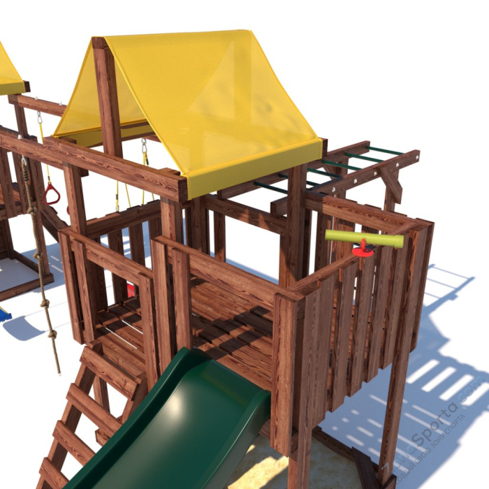 Детская площадка CustWood Junior Color JC18