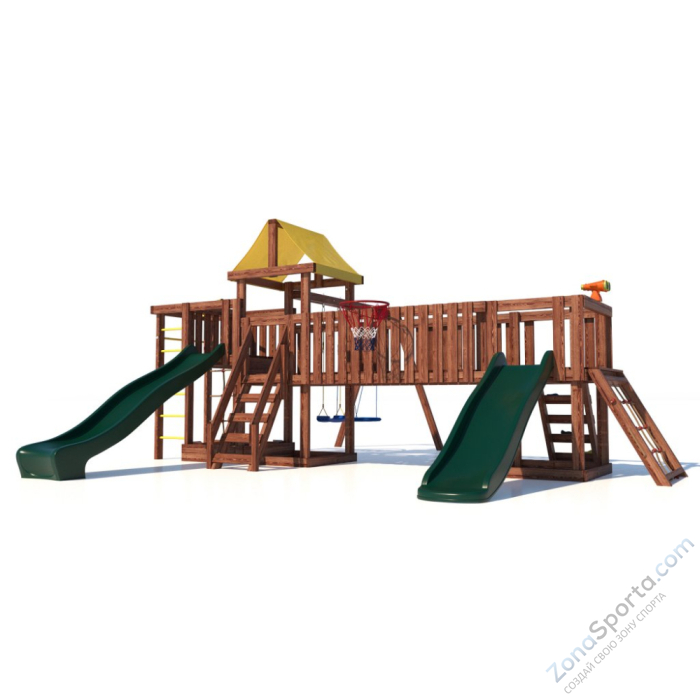 Детская площадка CustWood Junior Color JC20