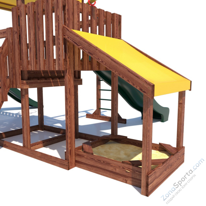 Детская площадка CustWood Junior Color JC21
