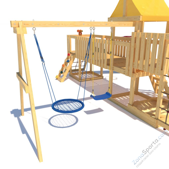 Детская площадка CustWood Junior J20