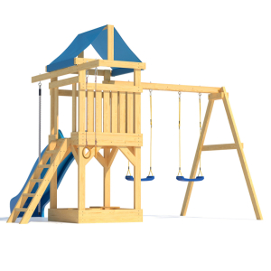 Детская площадка CustWood Scout S1