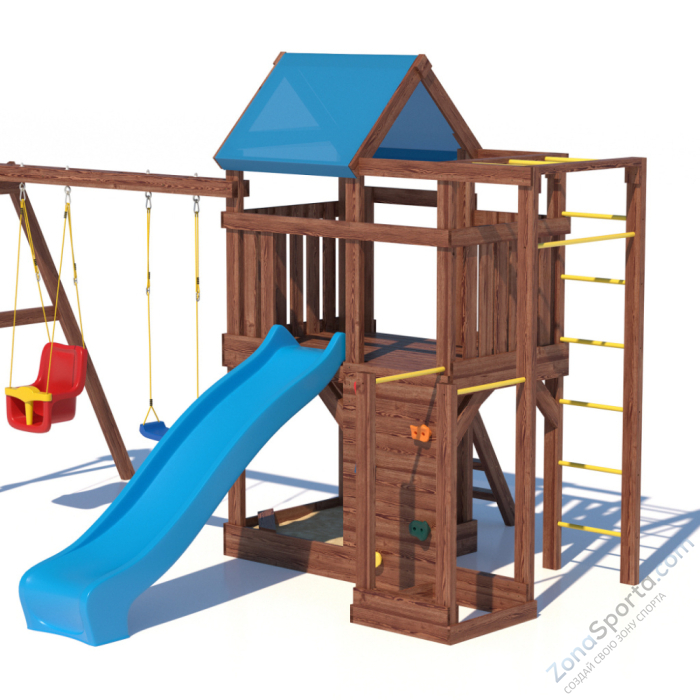 Детская площадка CustWood Scout SC5