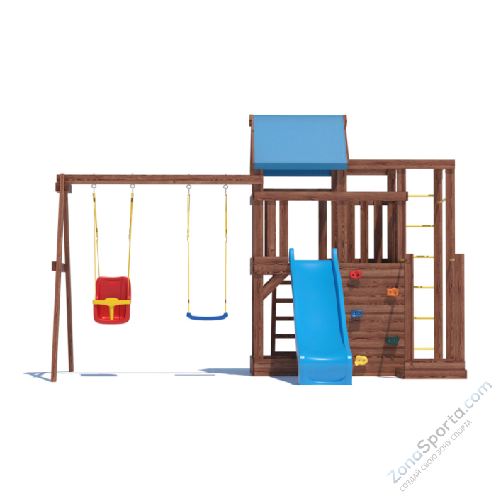 Детская площадка CustWood Scout SC5