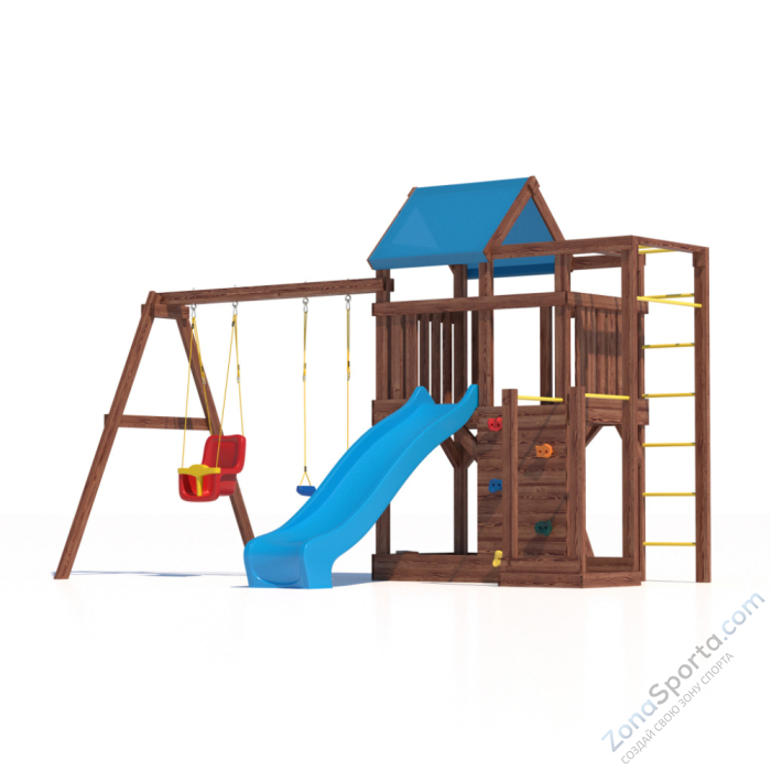 Детская площадка CustWood Scout SC5