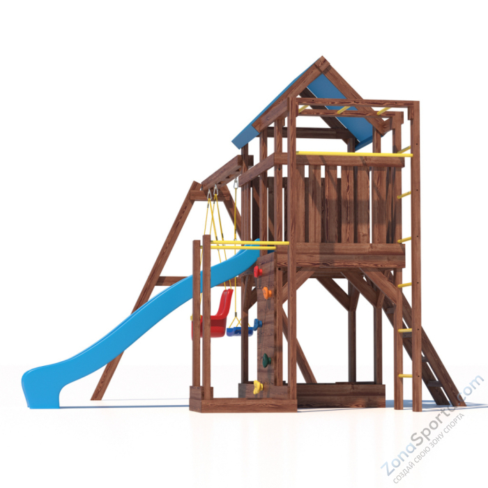 Детская площадка CustWood Scout SC5