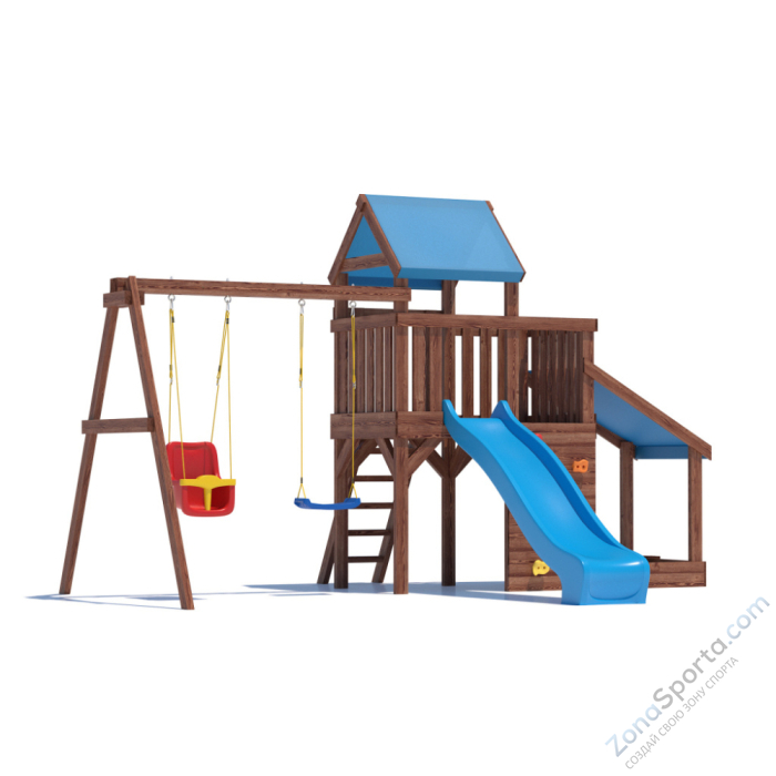 Детская площадка CustWood Scout SC7