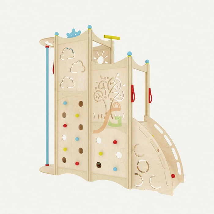 Детская площадка для дома IgraGrad 4