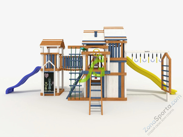 Детская площадка IgraGrad Великан 2 (Макси) мод.2